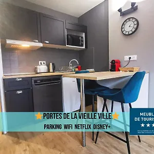 Portes De La Vieille Appartement